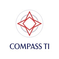 Compass TI logo - Similar company to Vnsolution Tecnologia