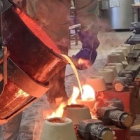 Metal Casting at Texas State University logo - Similar company to R&J Cylinder And Machine