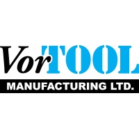 Vortool Manufacturing logo - Similar company to Canadian Tool & Die Ltd.
