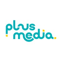 Plus Media logo - Similar company to Dinamicbrain {Smart Agency}