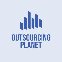 Outsourcing Planet | Commission-Based Sales Outsourcing + 360° Marketing & Web Development logo - Similar company to Laborley | Defiende Tus Derechos