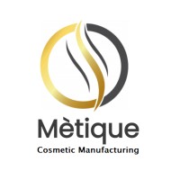 Metique Cosmetic Manufacturing logo - Similar company to Thepa Popcorn