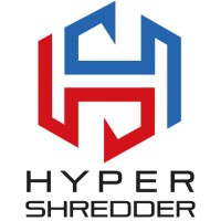 HyperShredder logo - Similar company to Mikea Srl