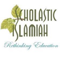 Scholastic Islamiah logo - Similar company to Ustaaz.Edu