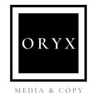 Oryx Media & Copy logo - Similar company to Via Actuarial Solutions