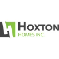 Hoxton Homes Inc. logo - Similar company to Rctbuilt