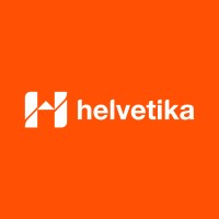 Helvetika Advertising logo - Similar company to Tma