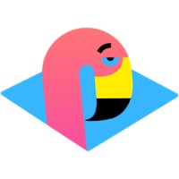 Flamingo Lingo logo - Similar company to Tharaaco