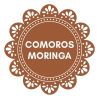Comoros Moringa logo - Similar company to Authentic Comoros