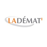 La Démat' logo - Similar company to Andi