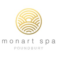 Monart Spa Poundbury logo - Similar company to Bloom Cosmetics