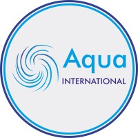 Aqua International logo - Similar company to Vishwakarma Machine Tools
