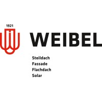 Weibel AG Bedachungen Fassadenbau logo - Similar company to Mittelholzer Architektur