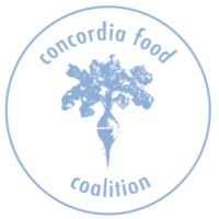 Concordia Food Coalition logo - Similar company to Jurist-In-Residence Program