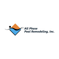 ALL PHASE POOL REMODELING, INC. logo - Similar company to Above & Beyond Pool Remodeling