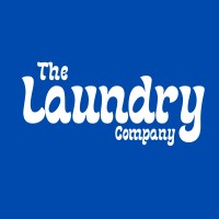 The Laundry Company logo - Similar company to Take On College