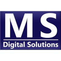 MS Digital Solutions logo - Similar company to Ms Digital Services Ltd