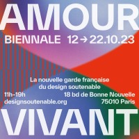 BIENNALE AMOUR VIVANT logo - Similar company to Next Financial Partners