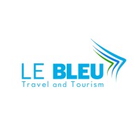 Le Bleu Travel Agency logo - Similar company to Car2Go.Rent