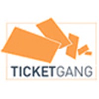 TicketGang logo - Similar company to Allseek