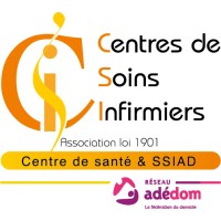 Centres de Soins Infirmiers - Dijon logo - Similar company to Action Soins Libéraux