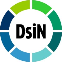 Deutschland sicher im Netz e.V. (DsiN) logo - Similar company to Coalition For Privacy Compliance In Advertising (Cpca)