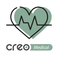 Creo Medical logo - Similar company to Centipede Labs Ltd.