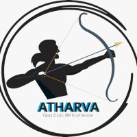 Atharva - The Quiz Club of IIM Kozhikode logo - Similar company to Backwaters - Annual Business Summit Of Iim Kozhikode