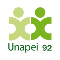 Unapei 92 logo - Similar company to Adped94