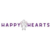 HAPPY HEARTS logo - Similar company to Healing Hearts Therapy
