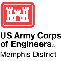 Memphis District, U.S. Army Corps of Engineers logo - Similar company to U.S. Army Corps Of Engineers - Transatlantic Division