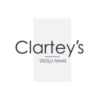Clartey's logo - Similar company to Sia J.R. Projektu Birojs