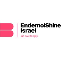 Endemol Shine Israel logo - Similar company to Screen Post Production
