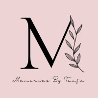 Memories by Taufa logo - Similar company to Kopage - White-Label Ai Website Builder