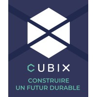 CUBIX Construire un Futur Durable logo - Similar company to Nadréa Concept