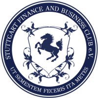 Stuttgart Finance & Business Club e.V. logo - Similar company to Bundesverband Der Börsenvereine An Deutschen Hochschulen E.V. (Bvh)