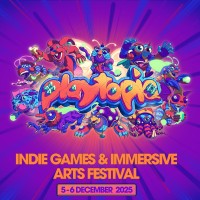 Playtopia Festival logo - Similar company to Playtopia Games