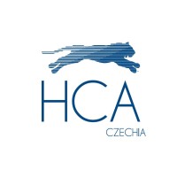 HCA Czechia logo - Similar company to B Roll Studios