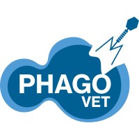Phagovet logo - Similar company to Cecav