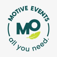 Motive Events NZ logo - Similar company to Roam Dmc