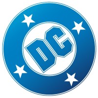 DC Comics logo - Similar company to Tko Studios