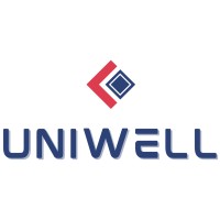 Uniwell logo - Similar company to Consolis Payments Ltd.