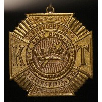 THE GRAND COMMANDERY OF KNIGHTS TEMPLAR logo - Similar company to Council Of Distinguished Achievers & Coda Global Citizen Foundation