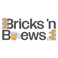 Bricks 'n Brews logo - Similar company to Pac Wristbands
