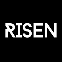 RISEN logo - Similar company to Onlywork.Ar