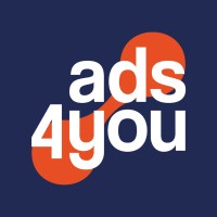 Ads4you Growth & Digital Advertising logo - Similar company to Ads4You