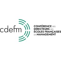 CDEFM - Conférence des Directeurs des Écoles Françaises de Management logo - Similar company to Palace Tours