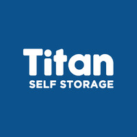 Titan Self Storage logo - Similar company to Premier Self Storage