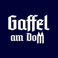 Gaffel am Dom GmbH logo - Similar company to Cölner Hofbräu Früh | Familienbrauerei & Gastronomie