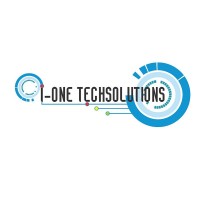 I-One Techsolutions logo - Similar company to Foxg1 (Brain Factor 1) Foundation Australia